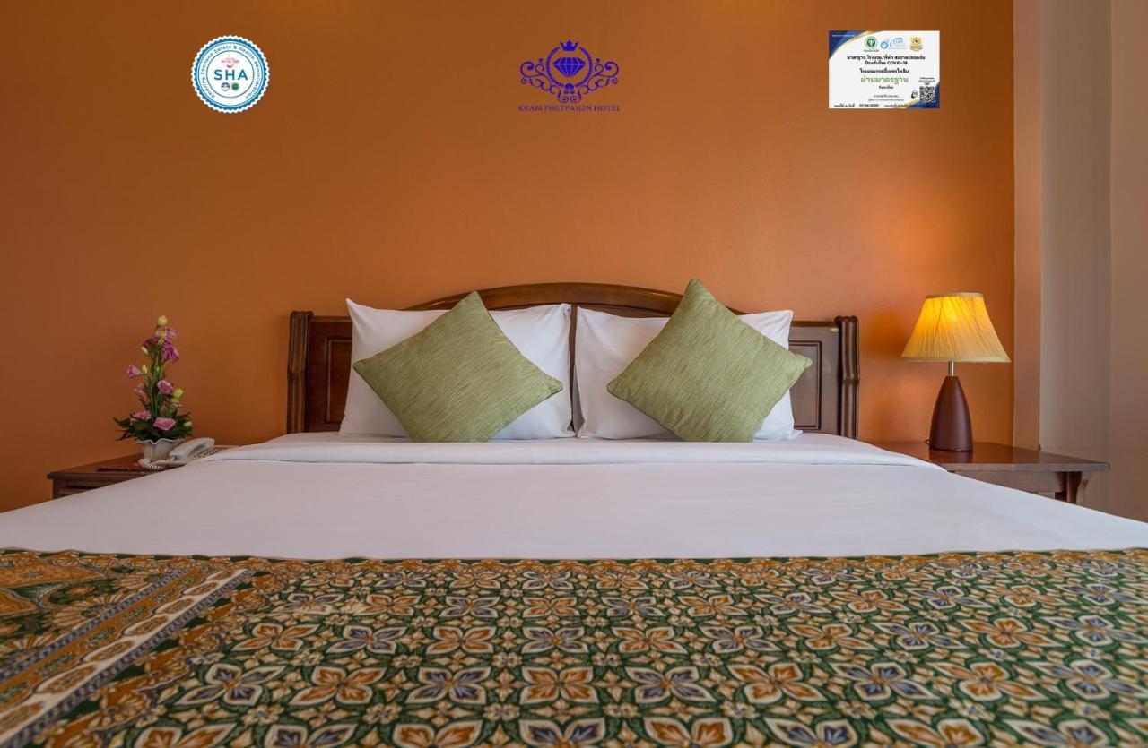 Krabi Phetpailin Hotel Экстерьер фото