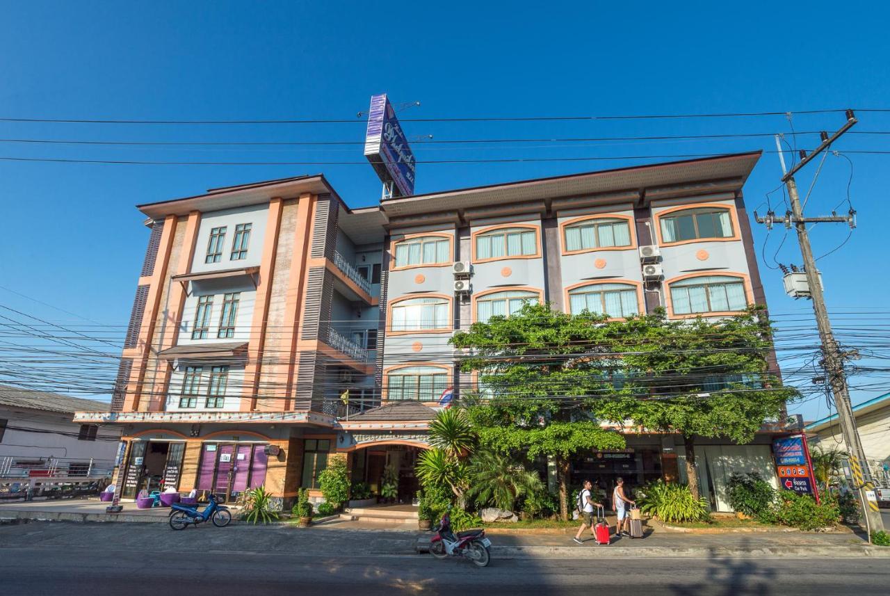 Krabi Phetpailin Hotel Экстерьер фото
