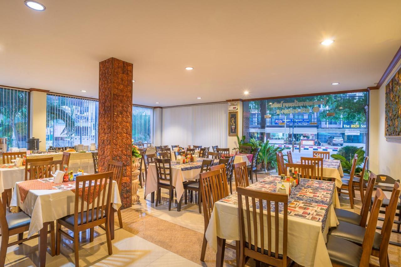 Krabi Phetpailin Hotel Экстерьер фото