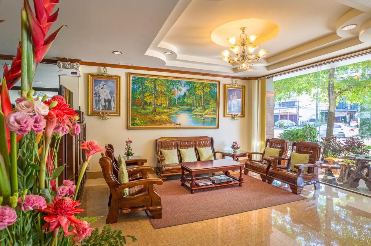 Krabi Phetpailin Hotel Экстерьер фото